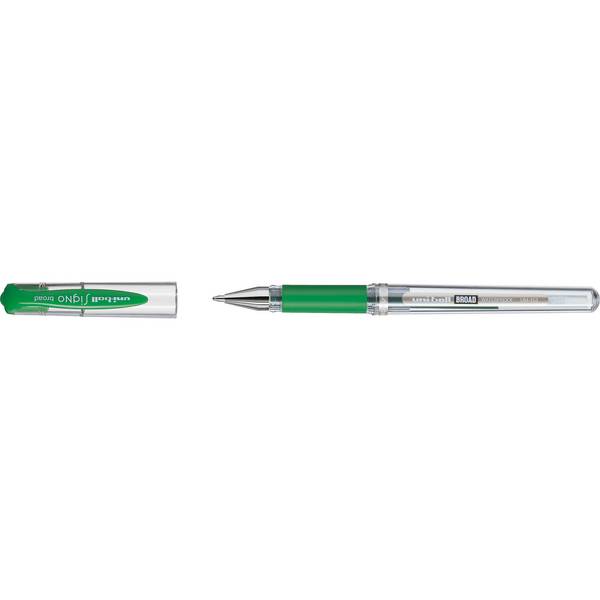 Gelroller SIGNO UM-153 0,6mm grün