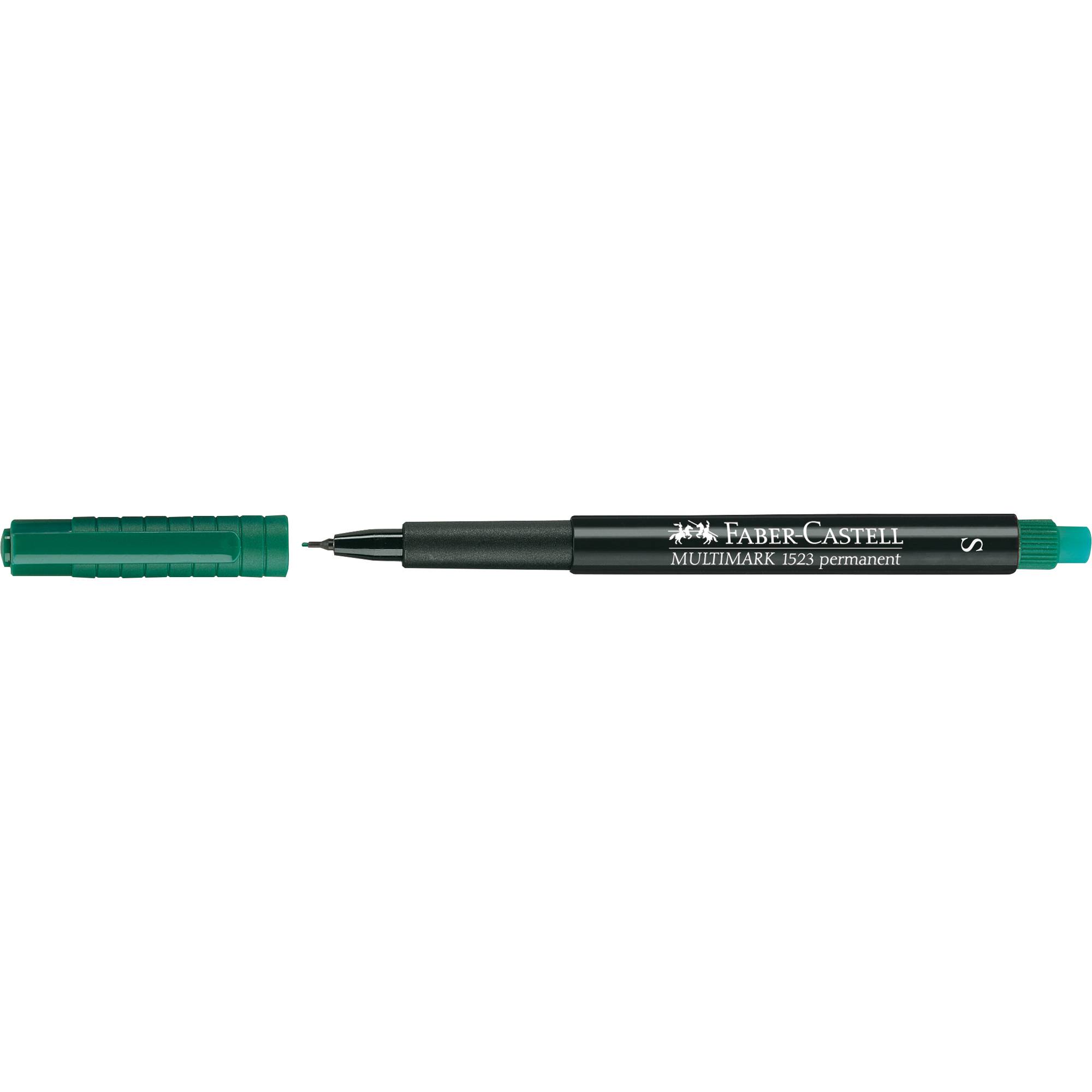 CD DVD-Marker MULTIMARK 0,4mm grün - Artikel: 156044660
