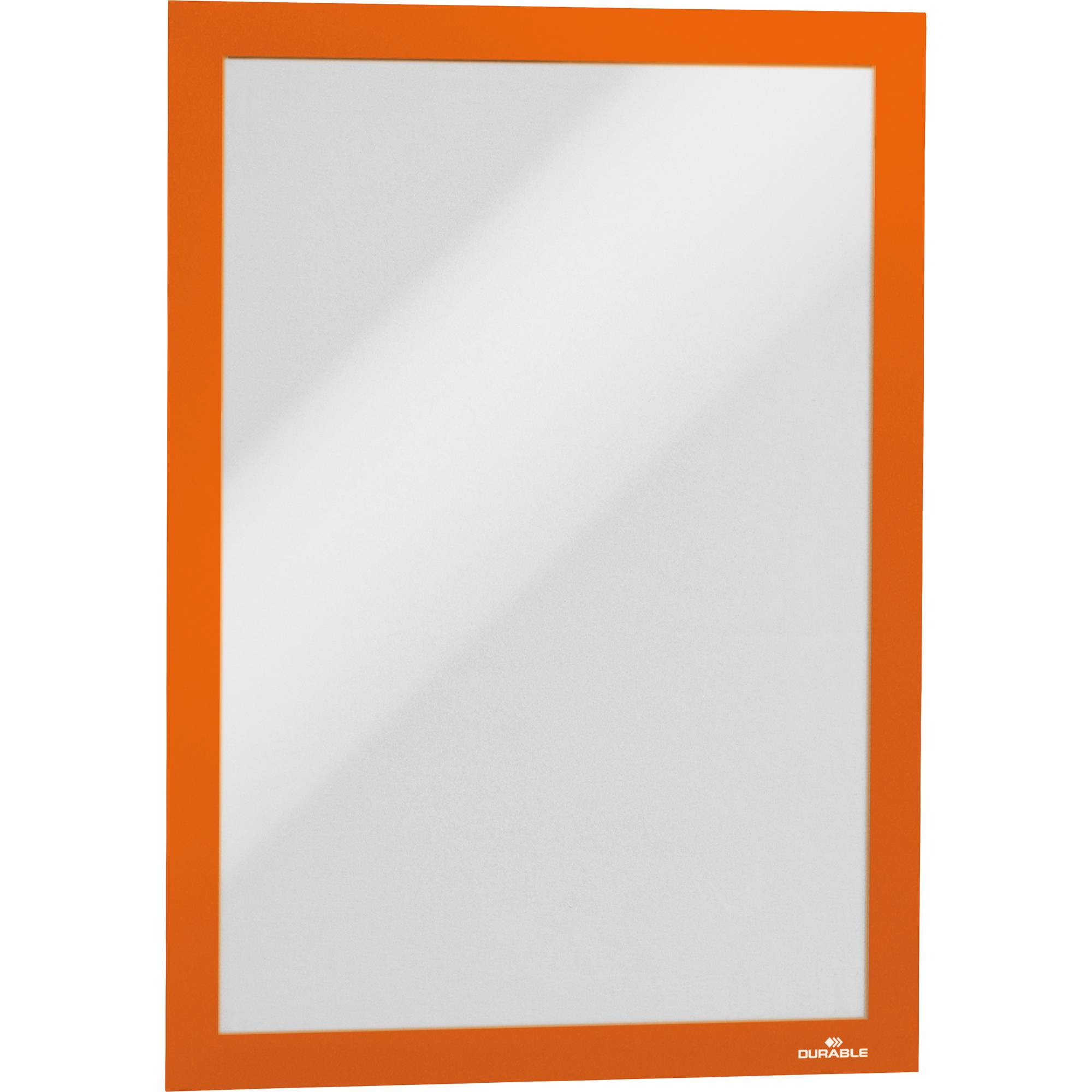 Magnetrahmen DURAFRAME DIN A4 orange 2 St./Pack.-0