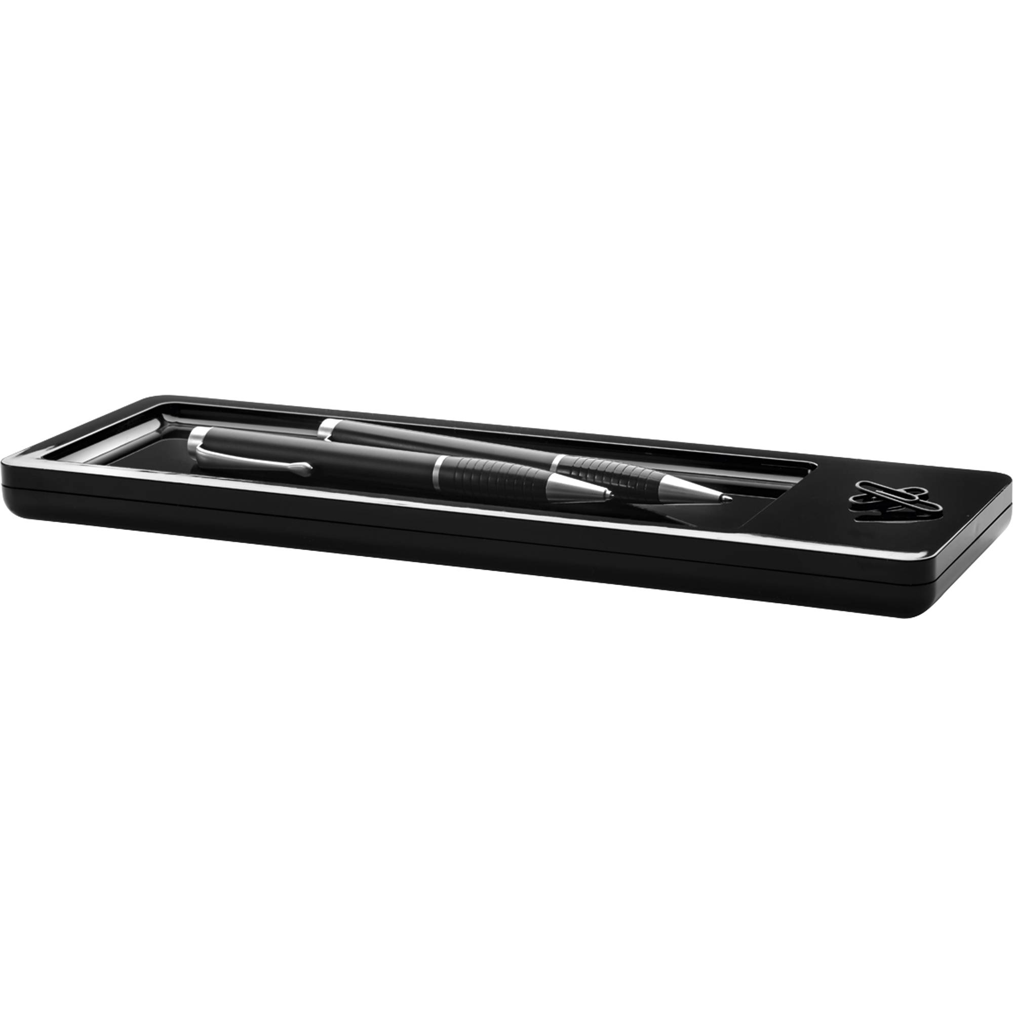 HAN i-Line Stiftablage 28,0 x 9,5 x 1,8 cm schwarz 17650-13D-0