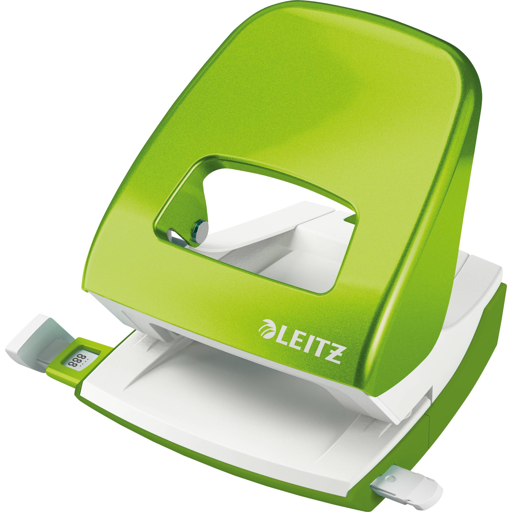 ESSELTE LEITZ - Leitz NeXXt WOW - Locher - 30 Blätter / 3 mm-0