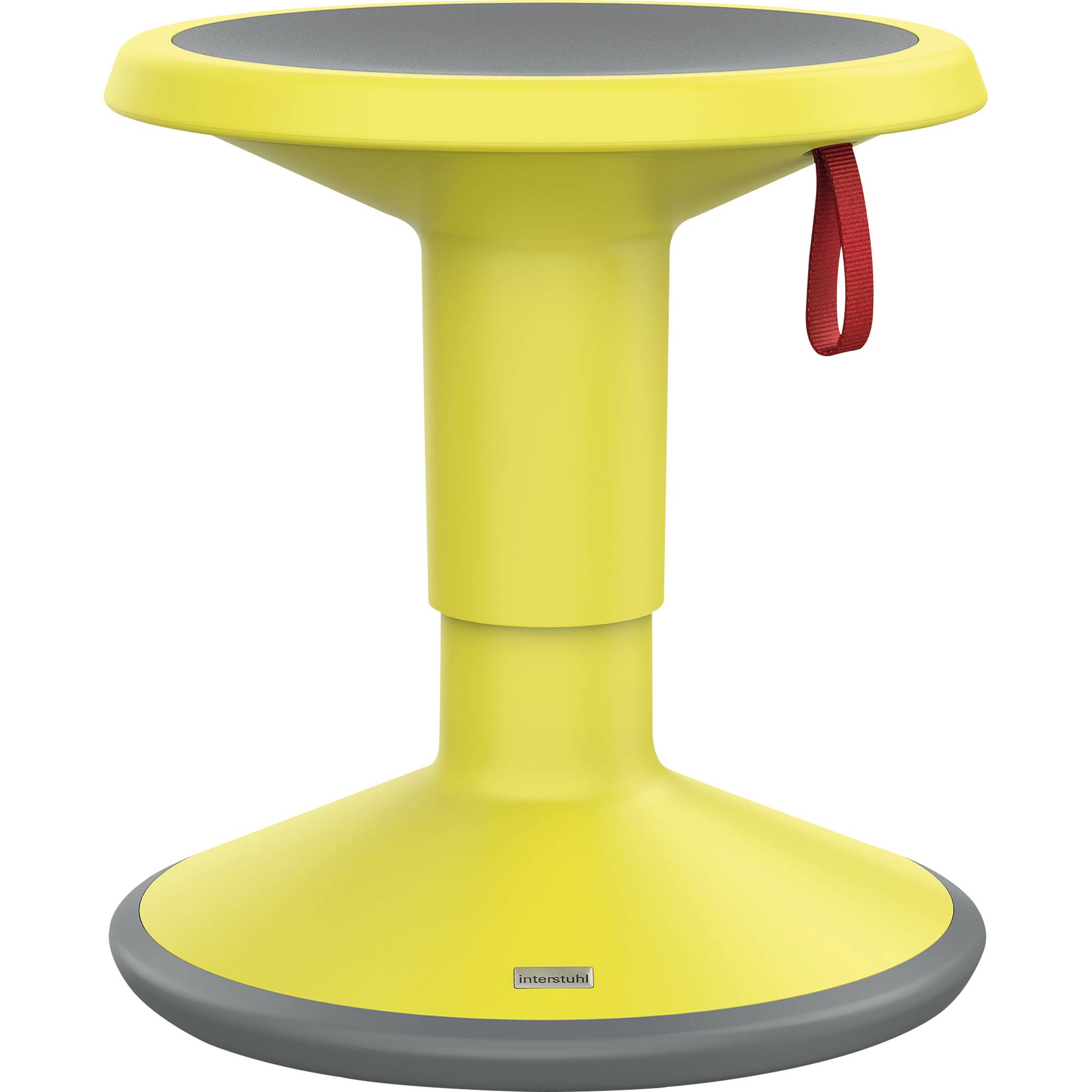 Hocker UPis1-Junior 090U zitronengelb