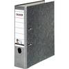 Ordner S80 DIN A4 80mm RC Pappe grau