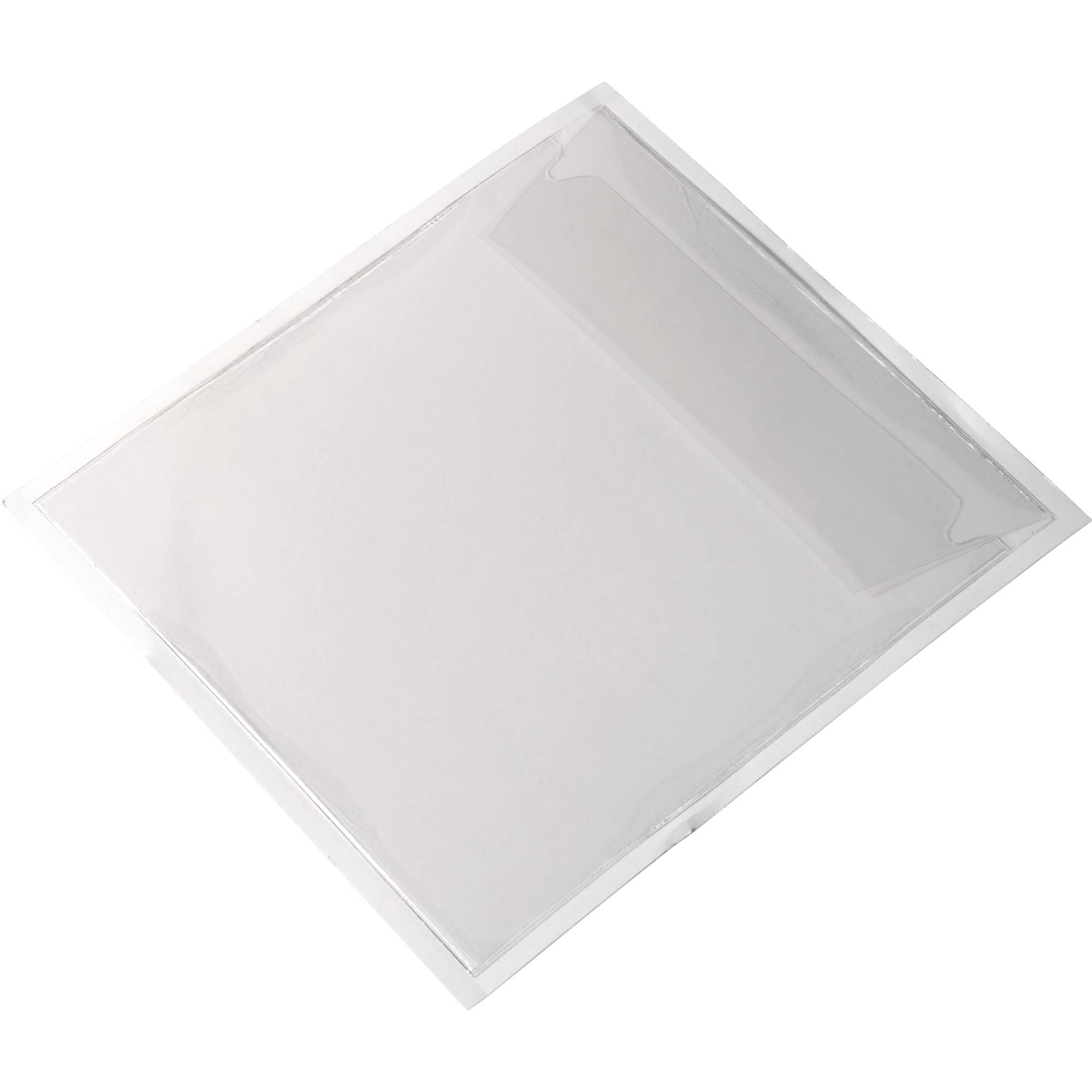 Selbstklebetasche POCKETFIX CD tr 100 St./Pack.-0