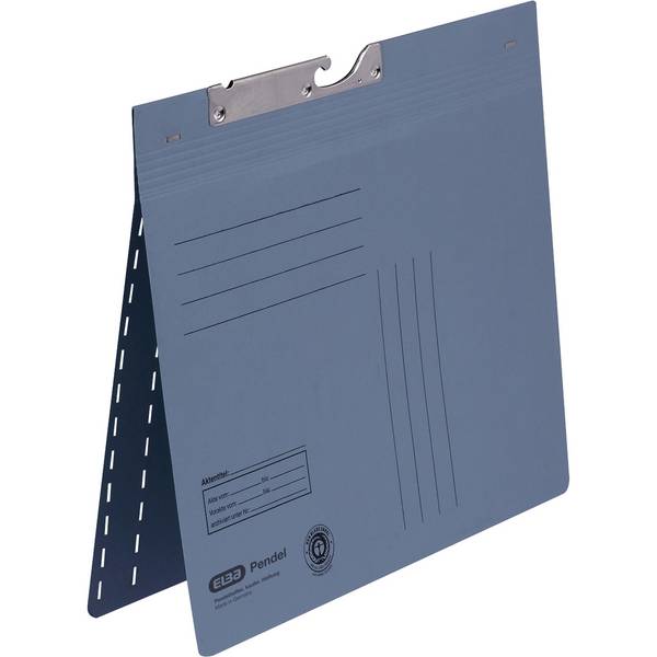 Pendelhefter A4 bl 320g