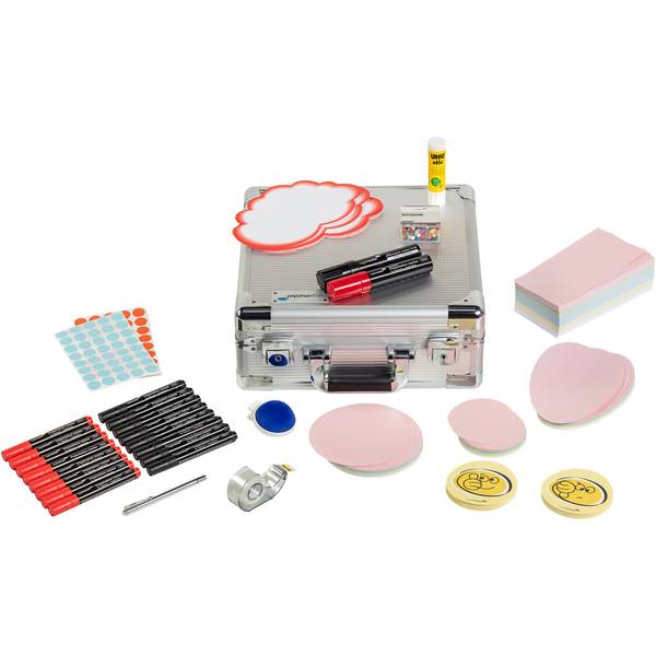 Legamaster PRACTIC Moderatorenkoffer - Zubehör-Kit