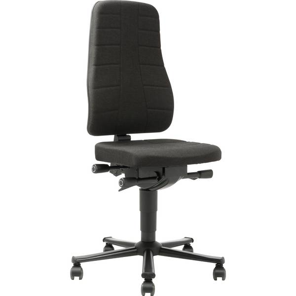 Arbeitsdrehstuhl Highline 2 All-in-One schwarz