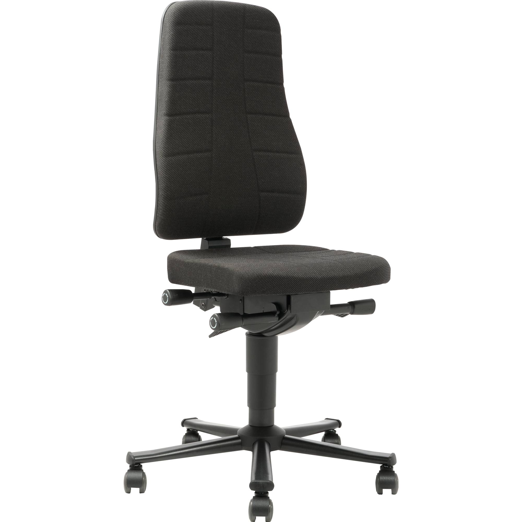 Arbeitsdrehstuhl Highline 2 All-in-One schwarz-0