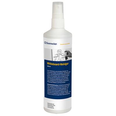 Soennecken Reinigungsspray 4831 für Whiteboards Pumpspray 250ml-0