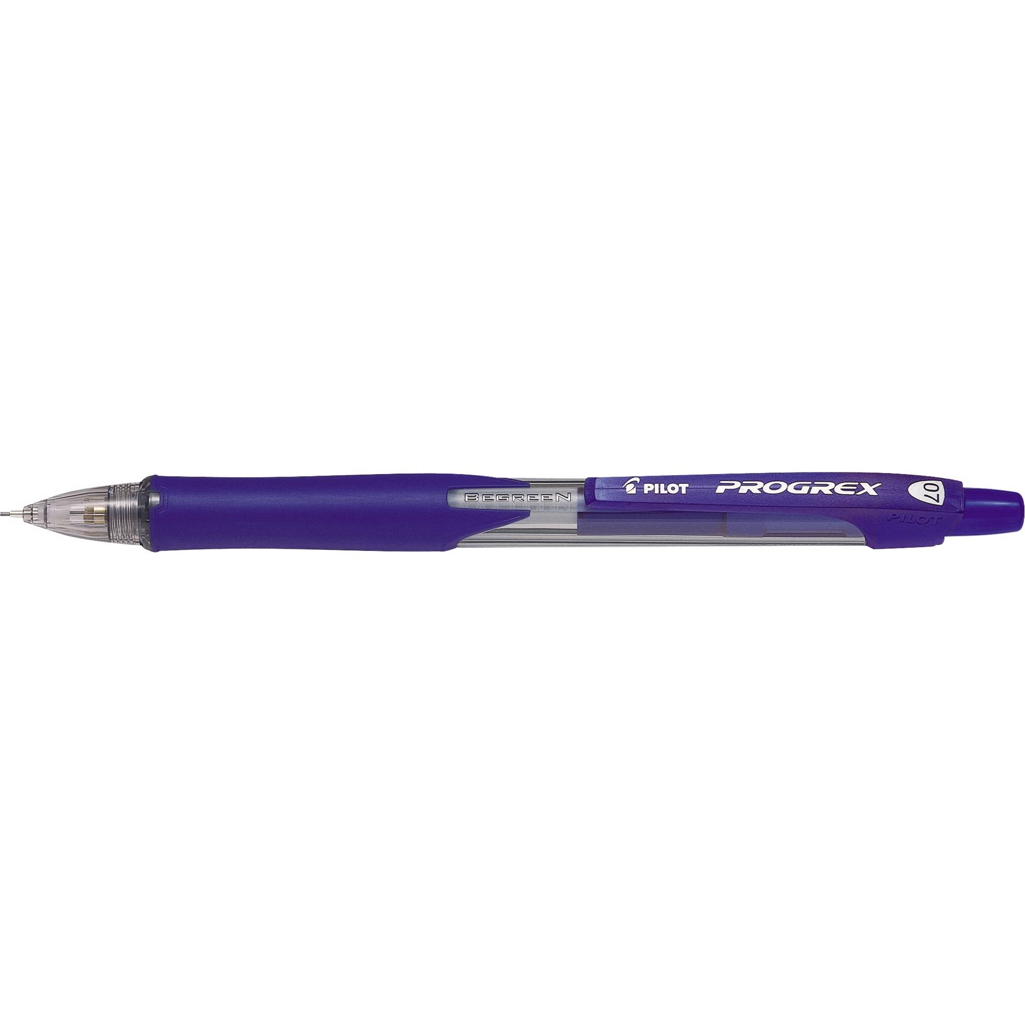 Druckbleistift Progrex 0,7mm bl-0