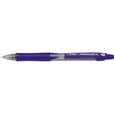 Druckbleistift Progrex 0,7mm bl-0