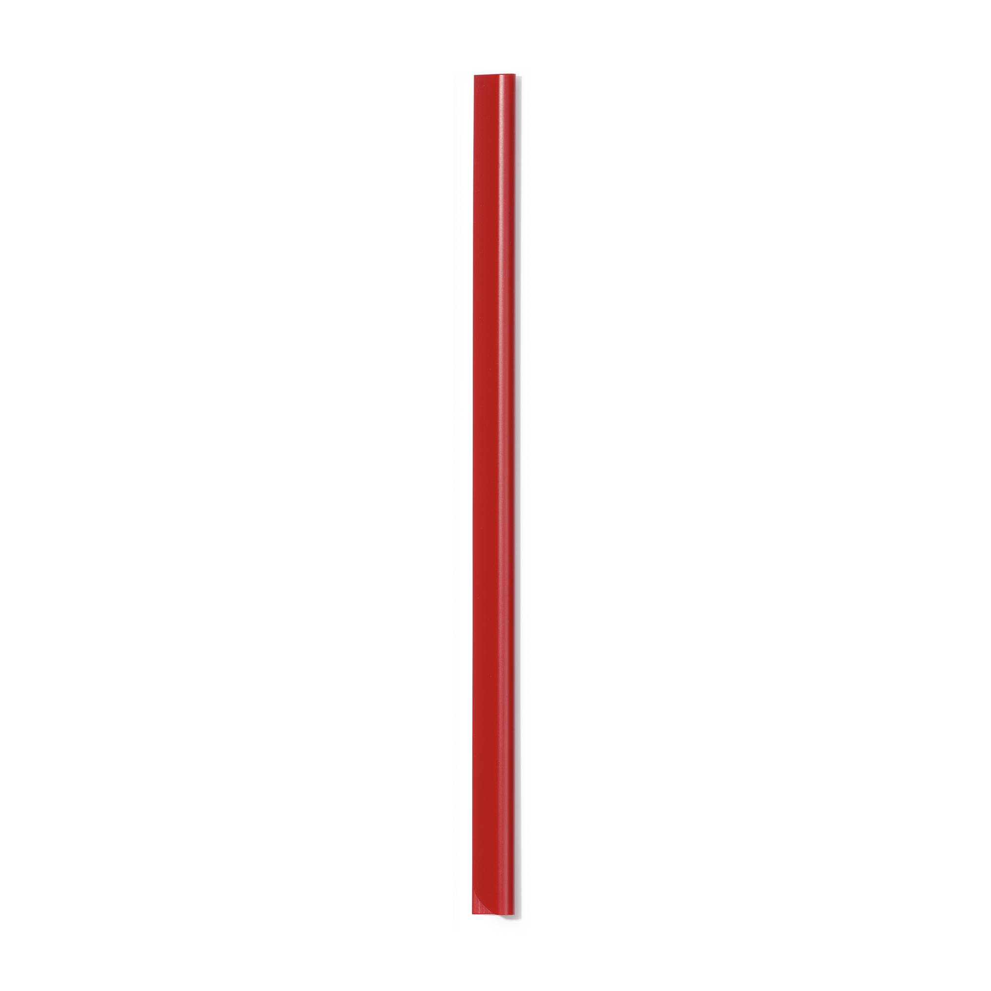 Klemmschiene DIN A4 max. 60Blatt rt 100 St./Pack.-0