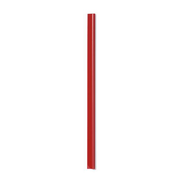 Klemmschiene DIN A4 max. 60Blatt rt 100 St./Pack.