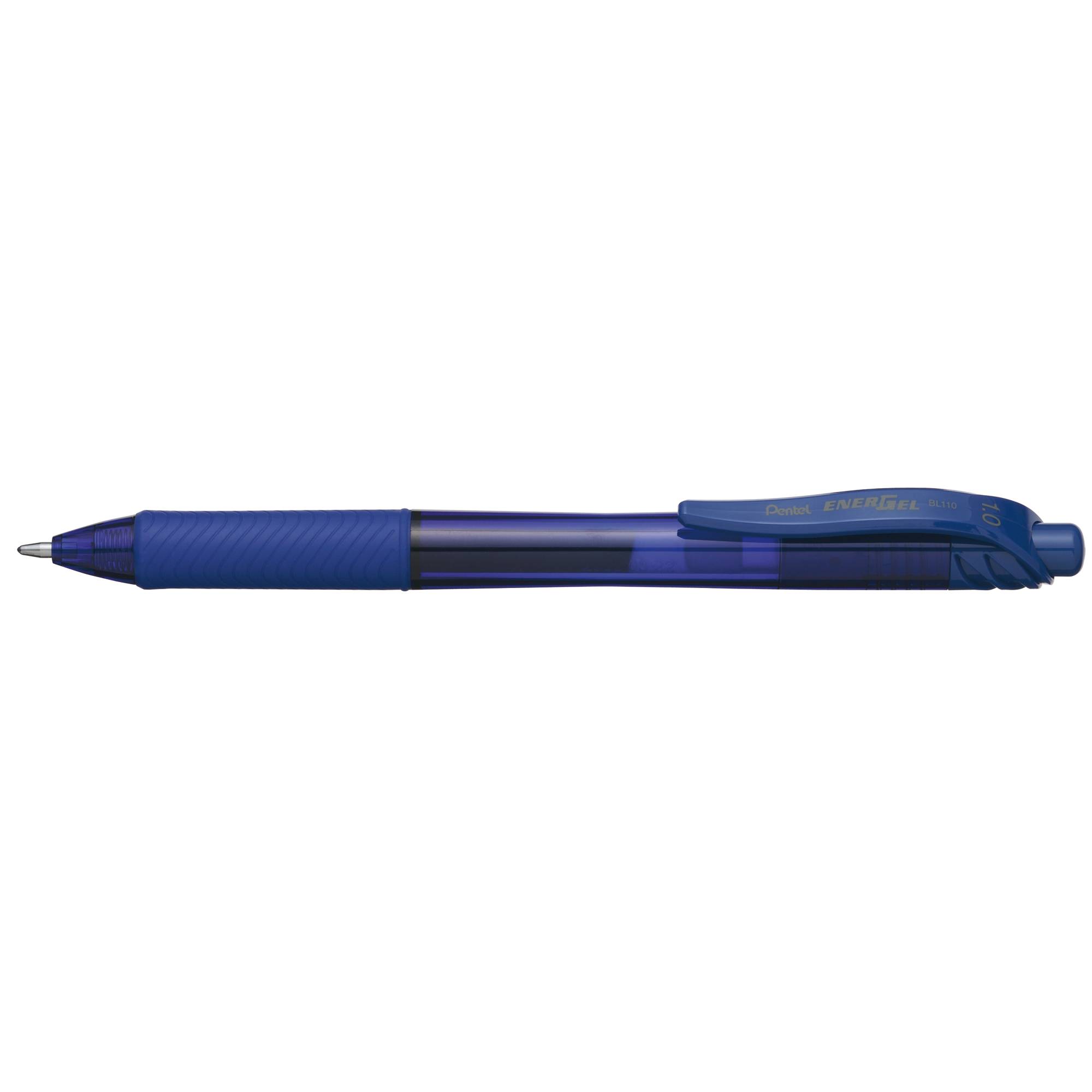 Gelroller EnerGel X 0,5mm Druckmechanik blau - Artikel: 303218050-0