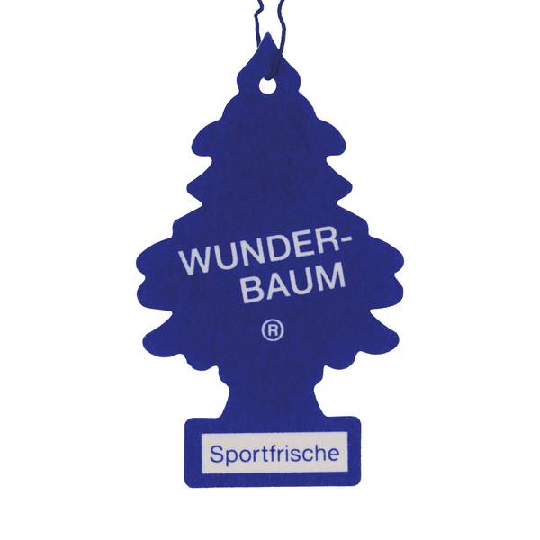 Lufterfrischer Sportfrische