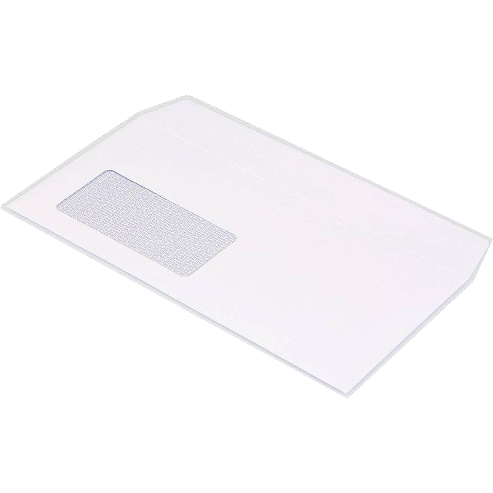 Briefumschlag DL 110x220mm hk mF ws 250 St./Pack.-0