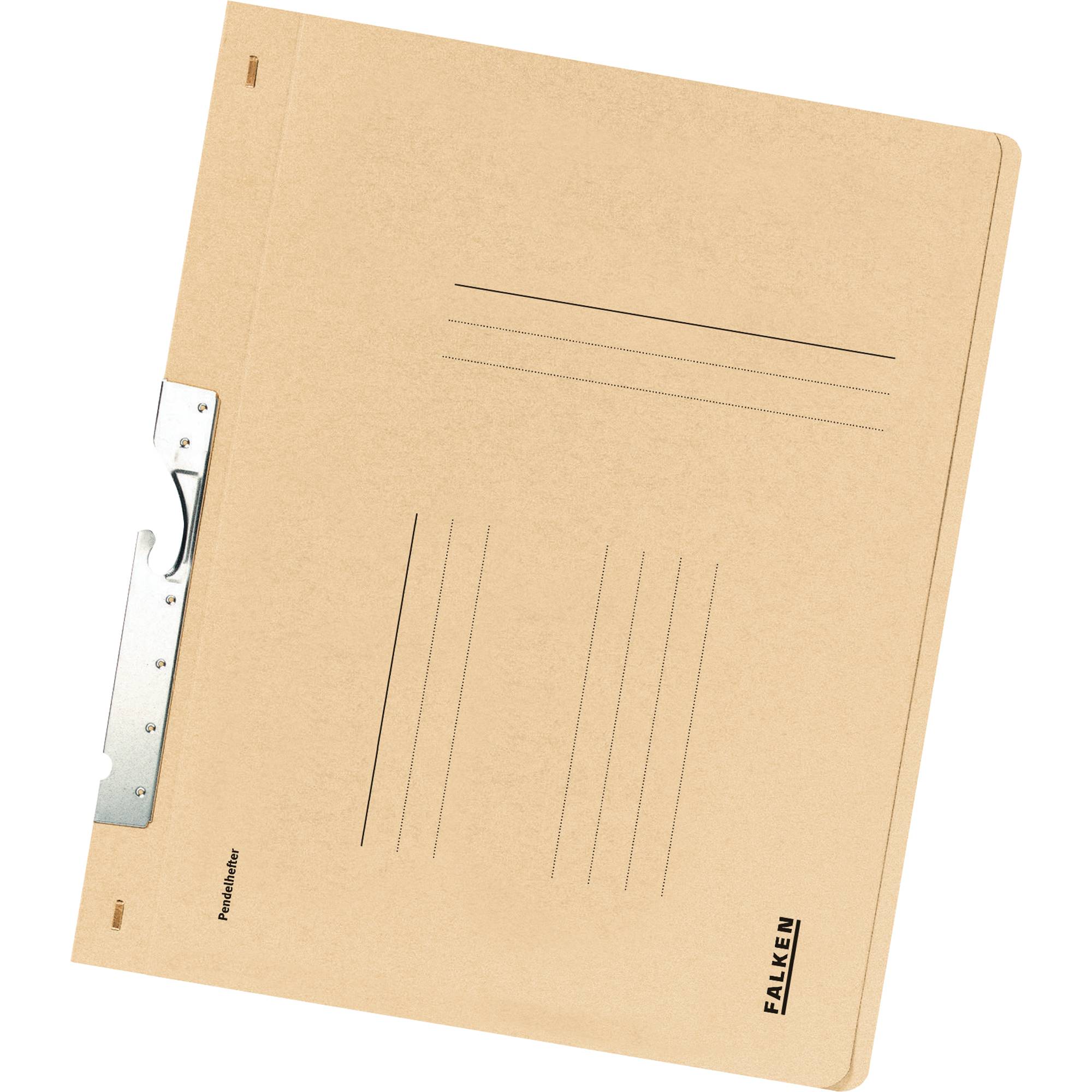 Pendelhefter A4 Behördenheftung RC ch-0