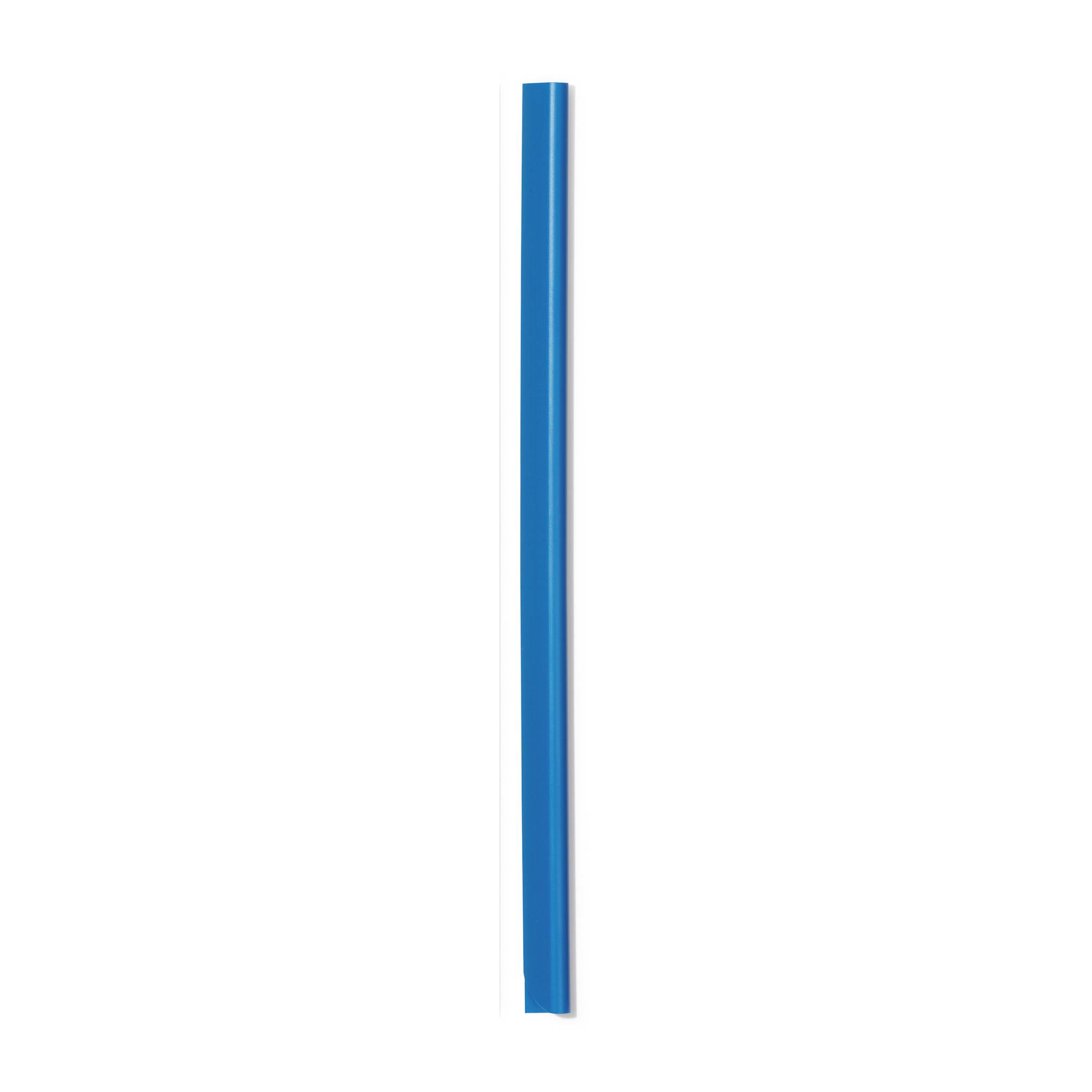 Klemmschiene DIN A4 max. 60Blatt bl 100 St./Pack.