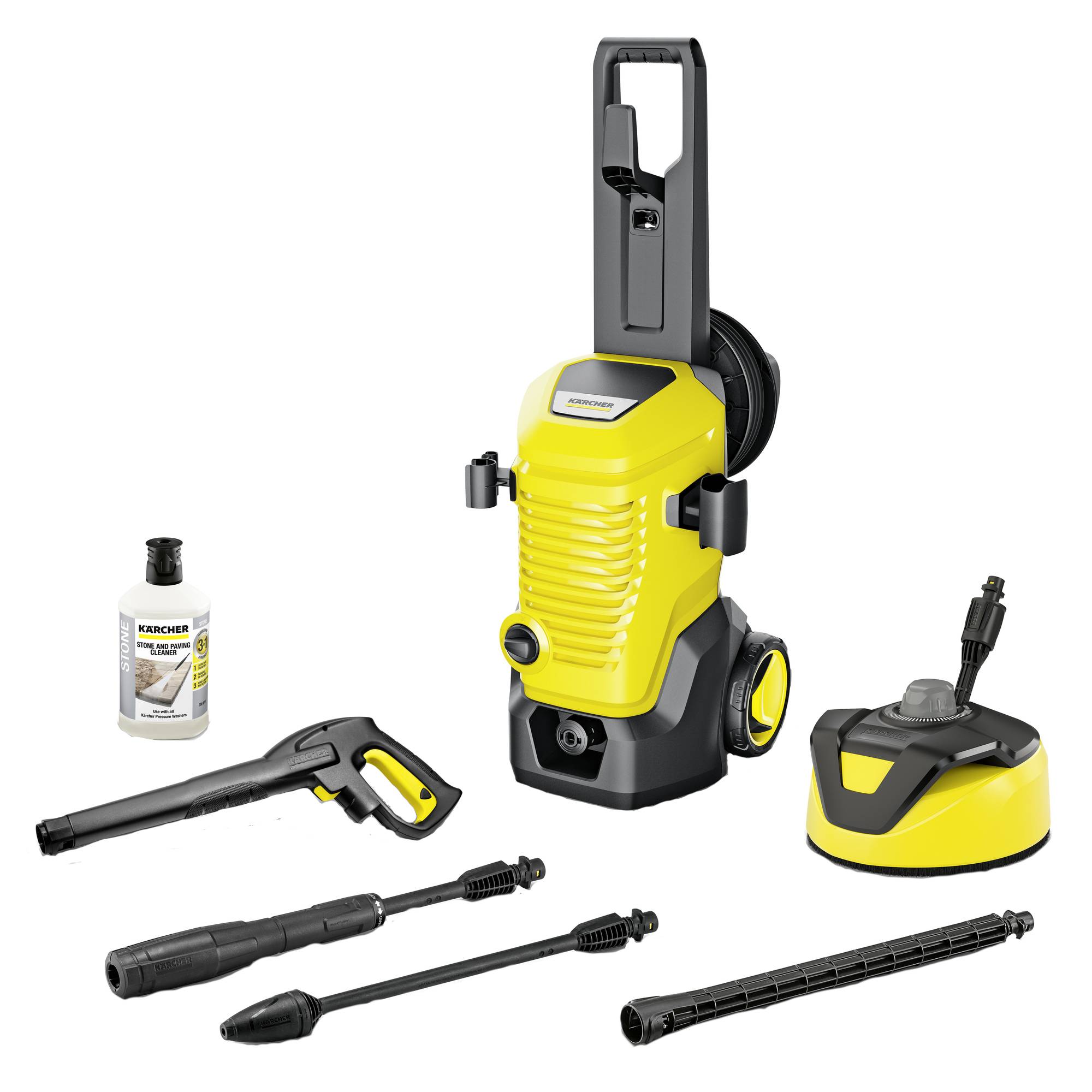 Hochdruckreiniger K 5 WCM Premium Home-0