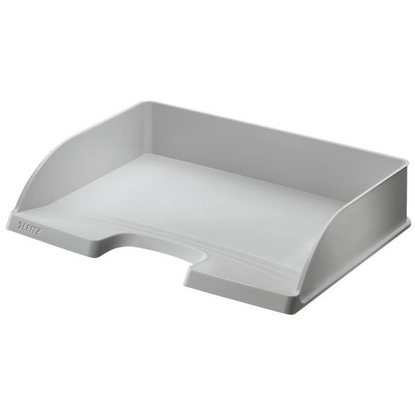 Briefablage Standard Plus DIN A4 quer PS grau