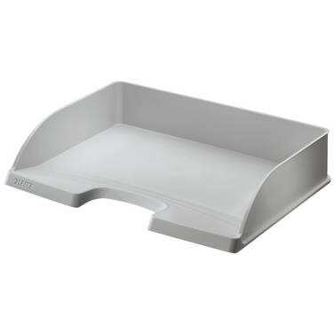 Briefablage Standard Plus DIN A4 quer PS grau