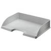 Briefablage Standard Plus DIN A4 quer PS grau