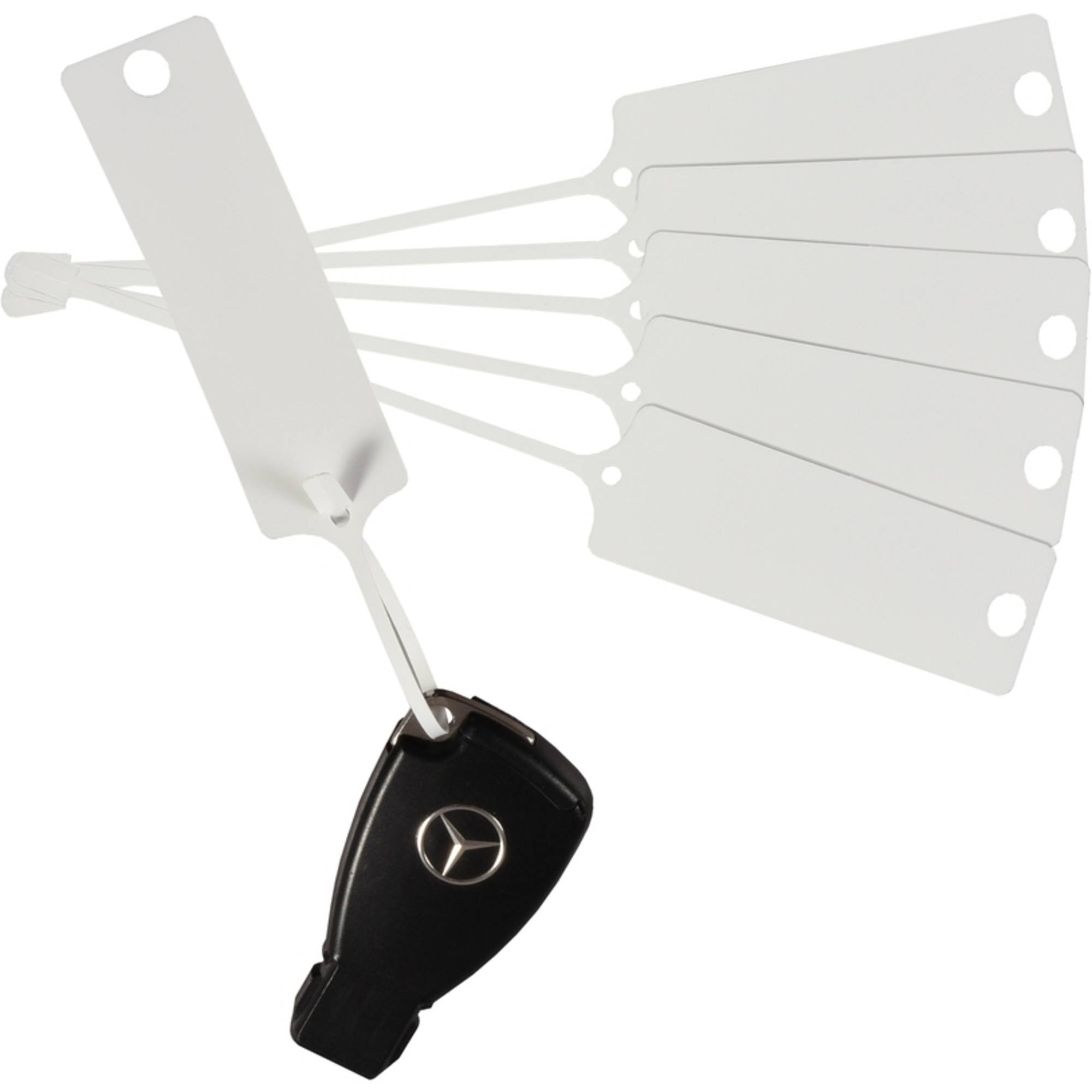 Schlüsselanhänger Fix-Mini ws 100St-0