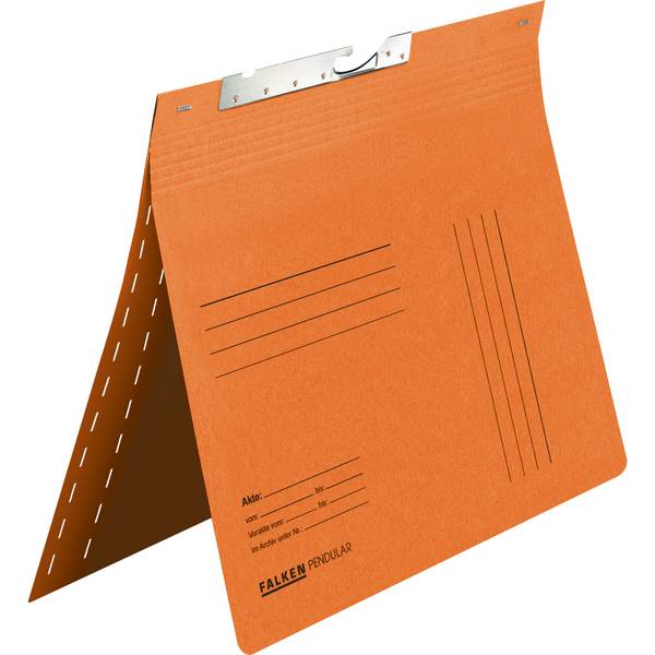 Pendelhefter kaufm. Heftung Schlitzstanzung or