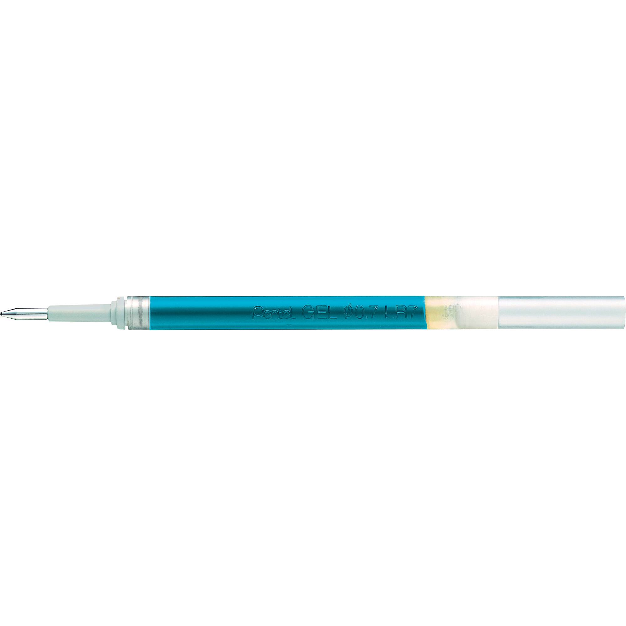Gelmine EnerGel 0,35mm Metallspitze hellblau-0
