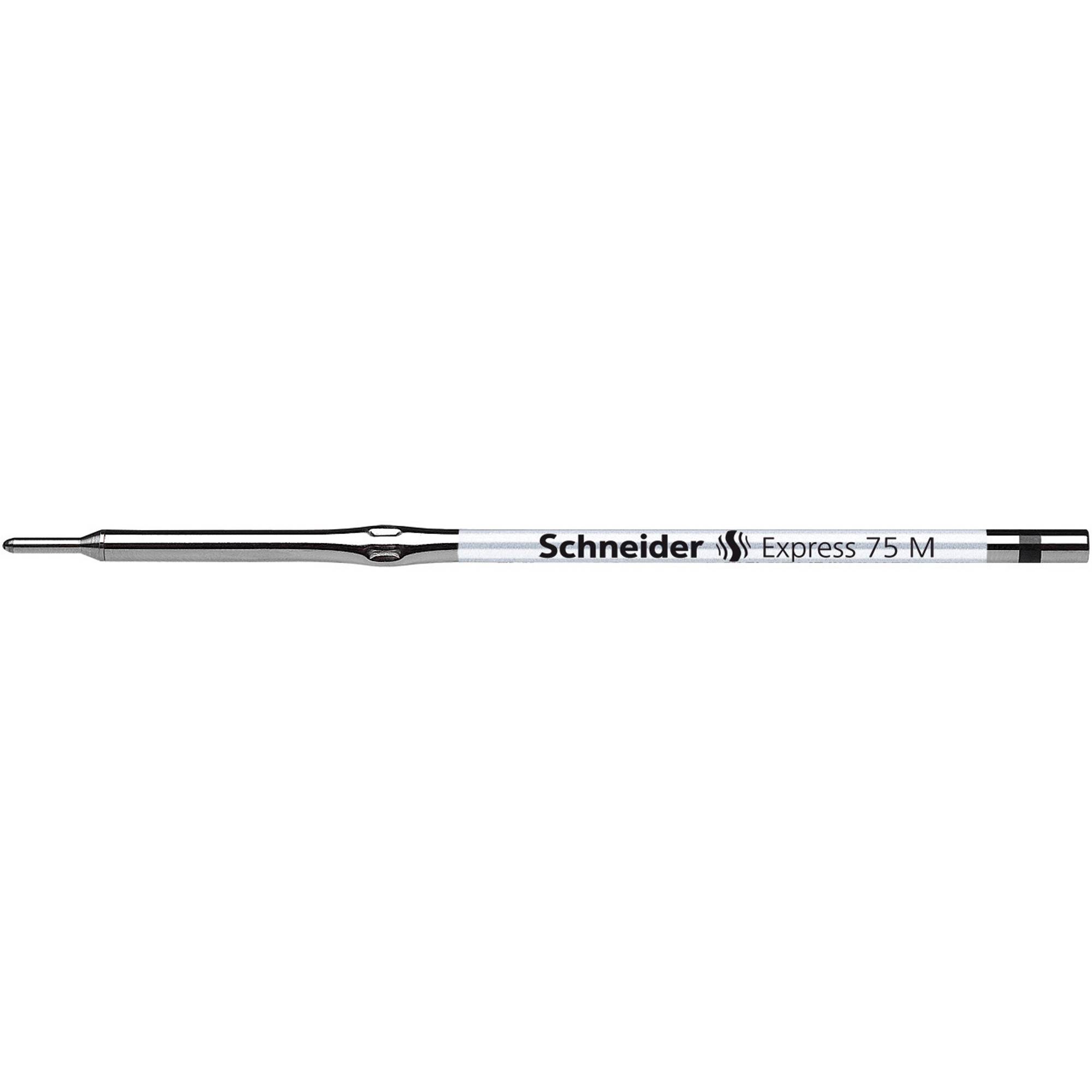 Kugelschreibermine Express 75 M 0,4mm schwarz - Artikel: 313014290-0