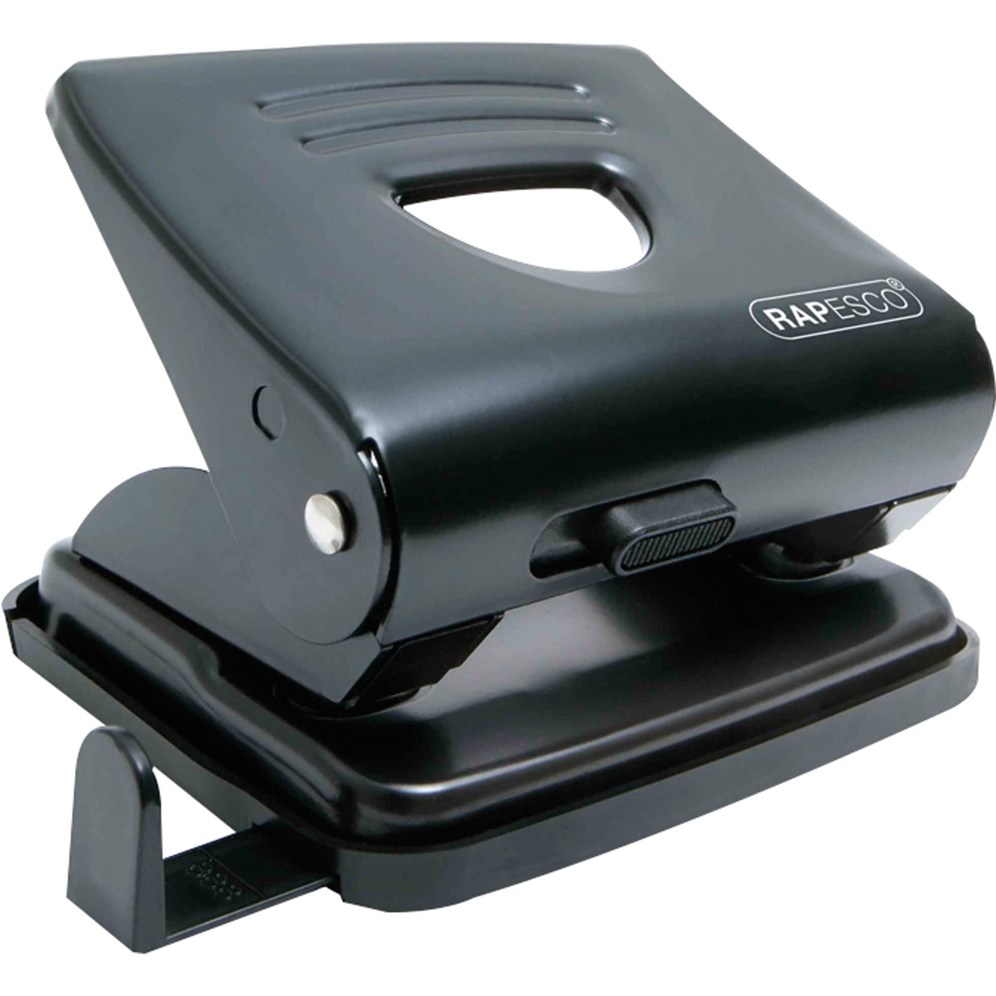 Locher 825 bis maximal 25Bl. Metall sw-0