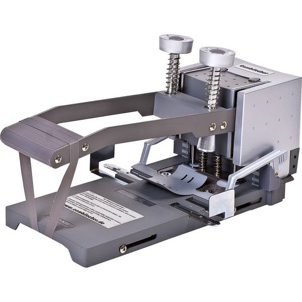 Stanz-/Bindemaschine Duo-N35 2/4-Loch