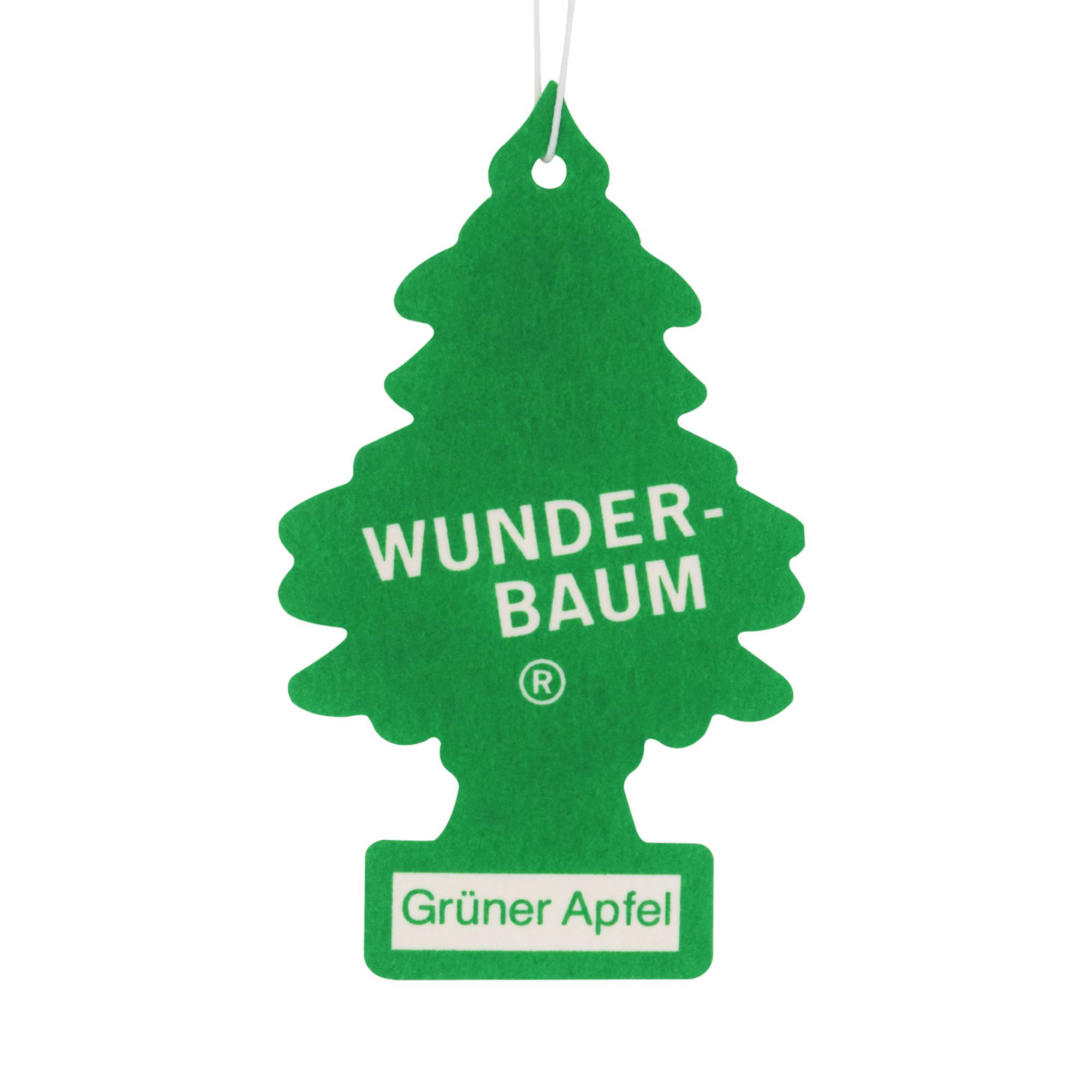 Lufterfrischer Grüner Apfel-0