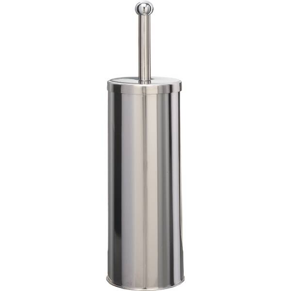 WC Garnitur Basic Metal Edelstahl