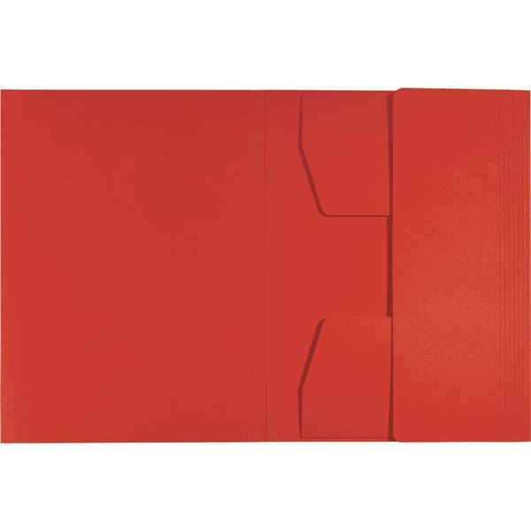 Recycle Jurismappe  A4 rt A4 250Blatt rt