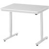 Arb.Tisch 1000x800x720-1120 el M-Platte 22mm lgr