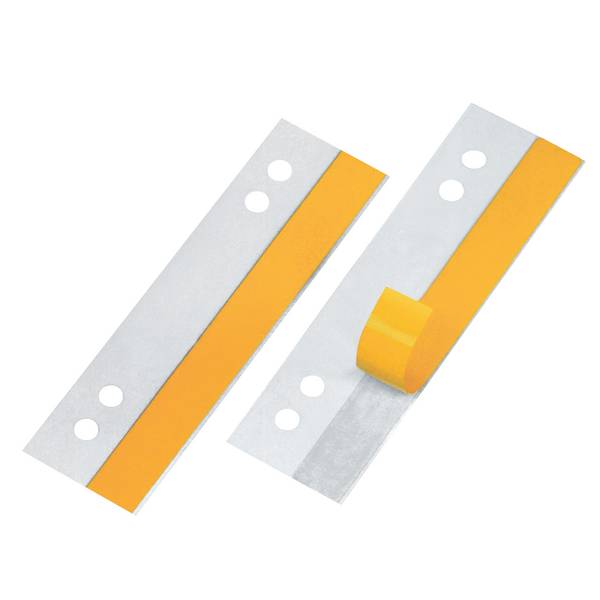 Heftstreifen HEFTFIX 3x10,5cm tr 100 St./Pack.