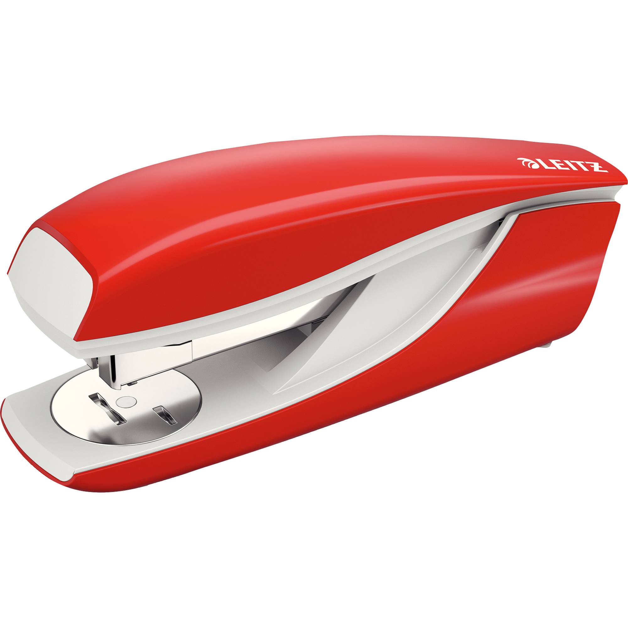 ESSELTE LEITZ - Leitz - Hefter - 40 Blätter / 4 mm - 24/6, 26/6, 24/8
