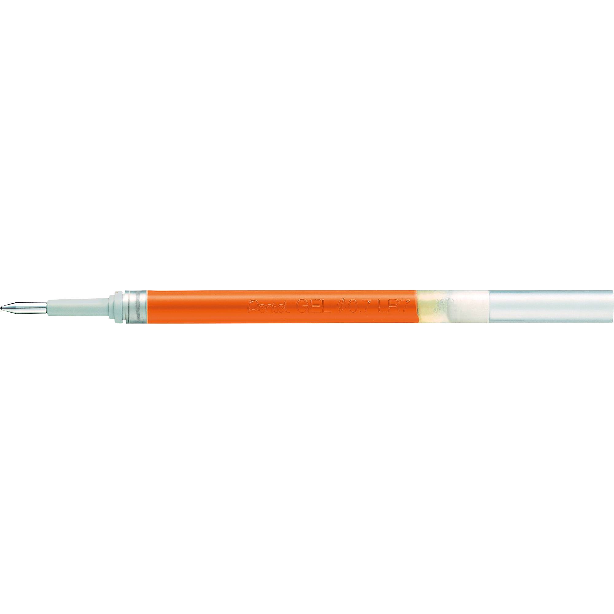 Gelmine EnerGel 0,35mm Metallspitze orange-0