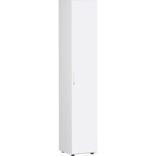 Flügeltürenschrank Flex 6OH 400x420x2160mm ws
