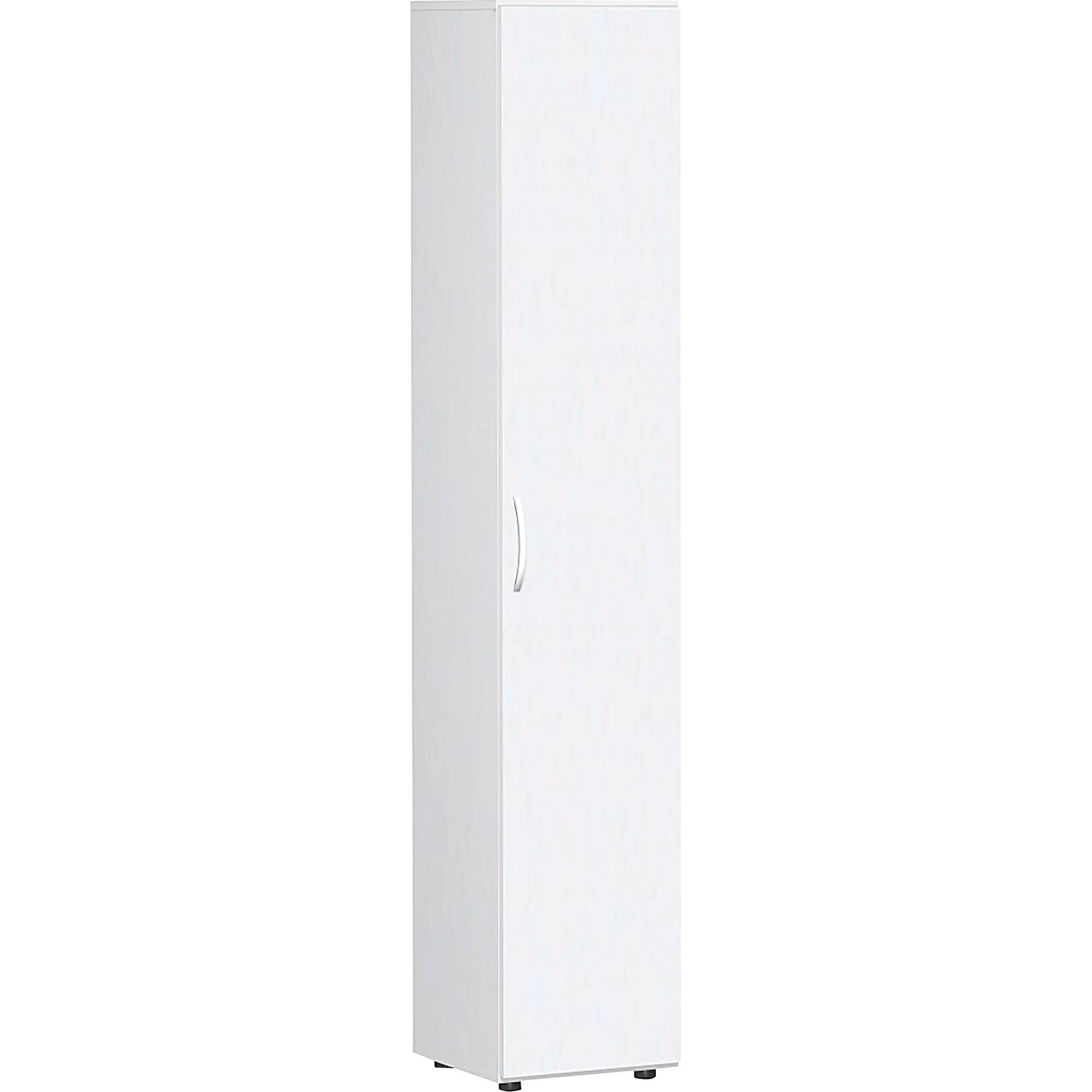 Flügeltürenschrank Flex 6OH 400x420x2160mm ws-0