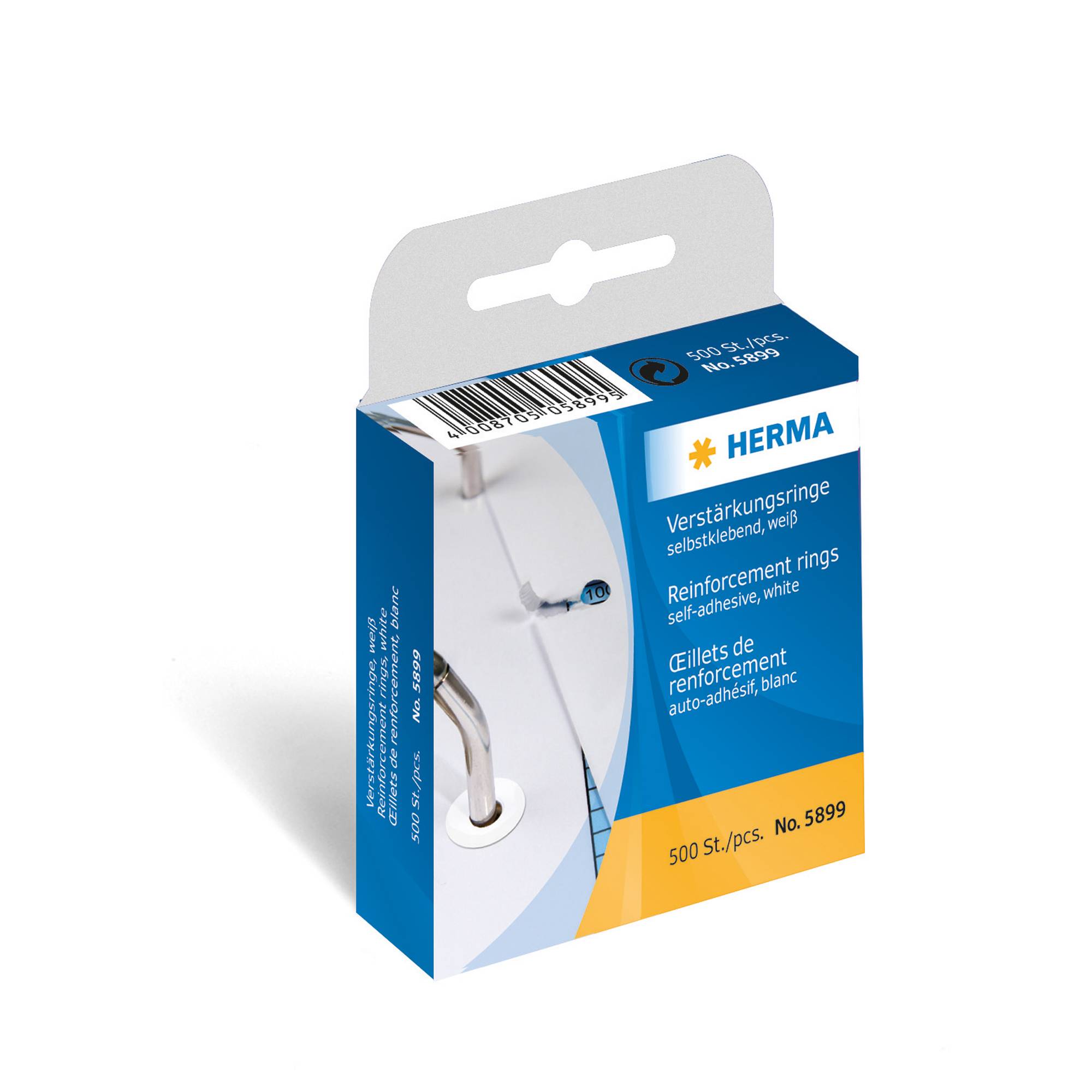 Lochverstärkungsring ws 12mm 500St-0