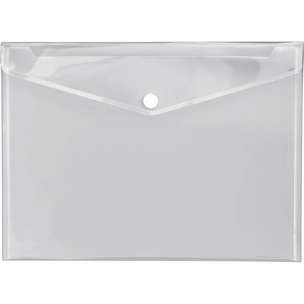 Dokumententasche Crystal DIN A3 transparent