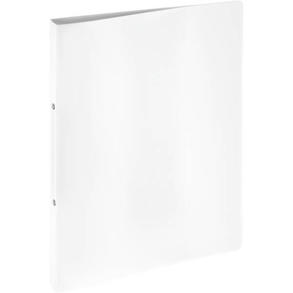 Ringbuch A4 2Ringe weiß
