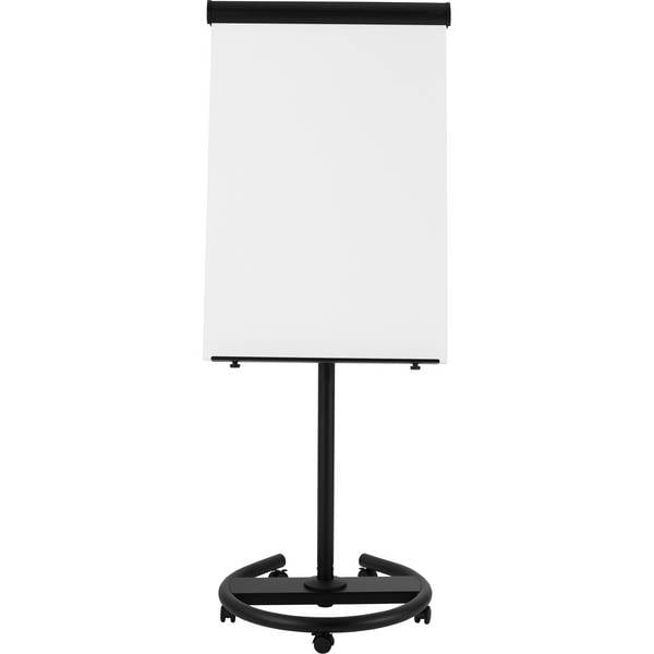 Flipchart mobil 70x100cm schwarz