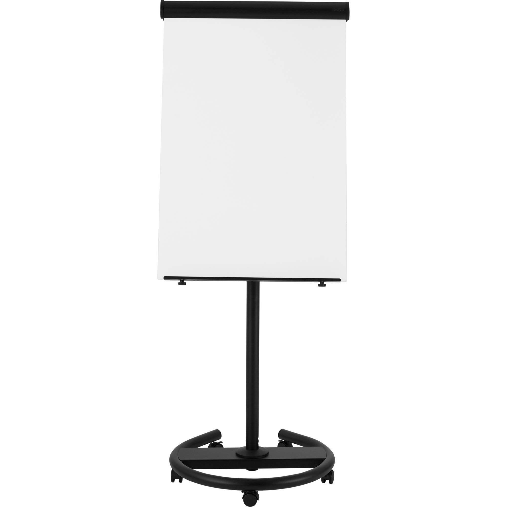 Flipchart mobil 70x100cm schwarz-0