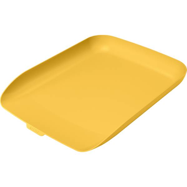 Briefkorb Cosy A4 PS gelb