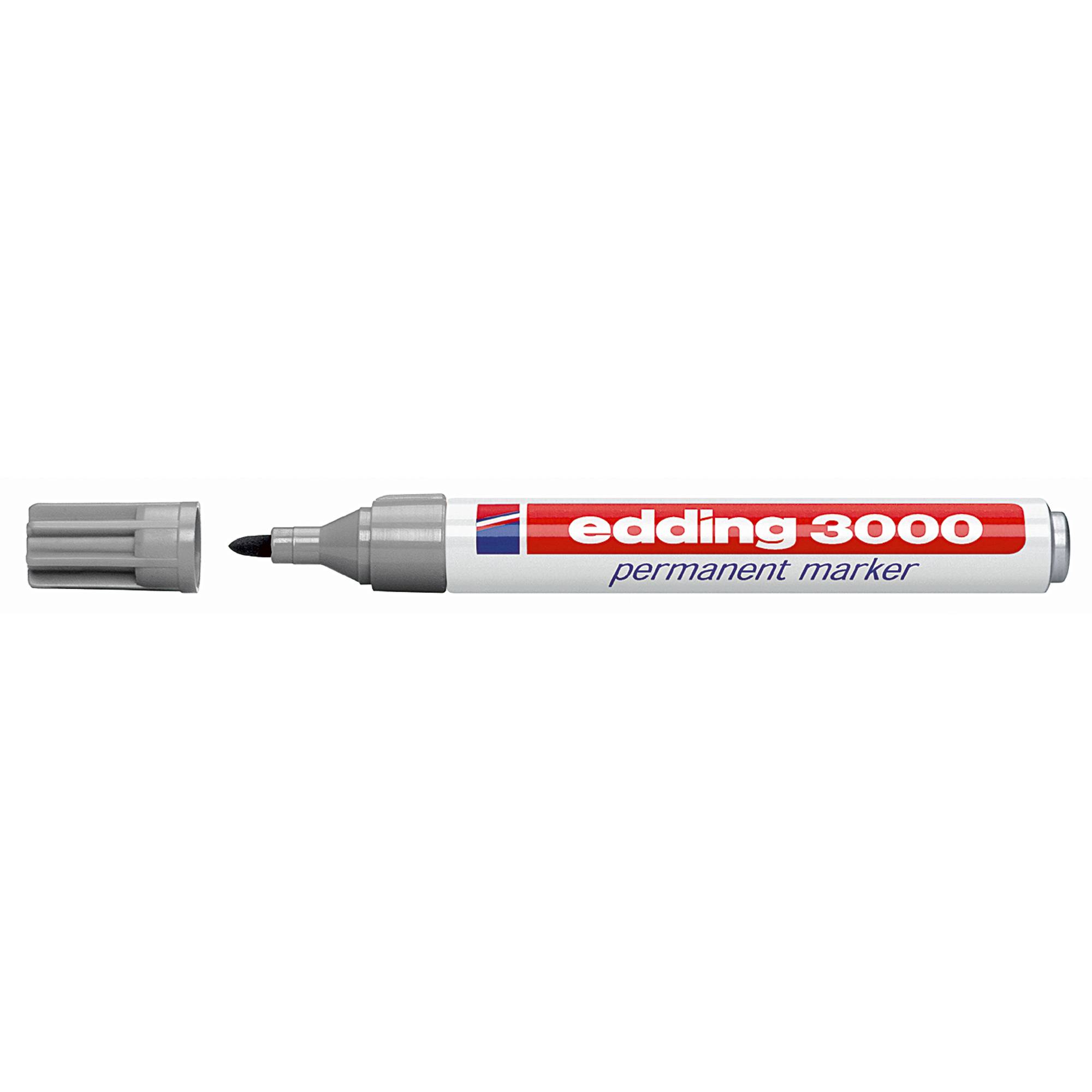 Permanentmarker 3000 1,5-3mm Rundspitze gr-0