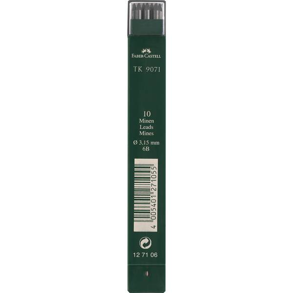 Fallmine TK 9071 3,15mm 6B 10St