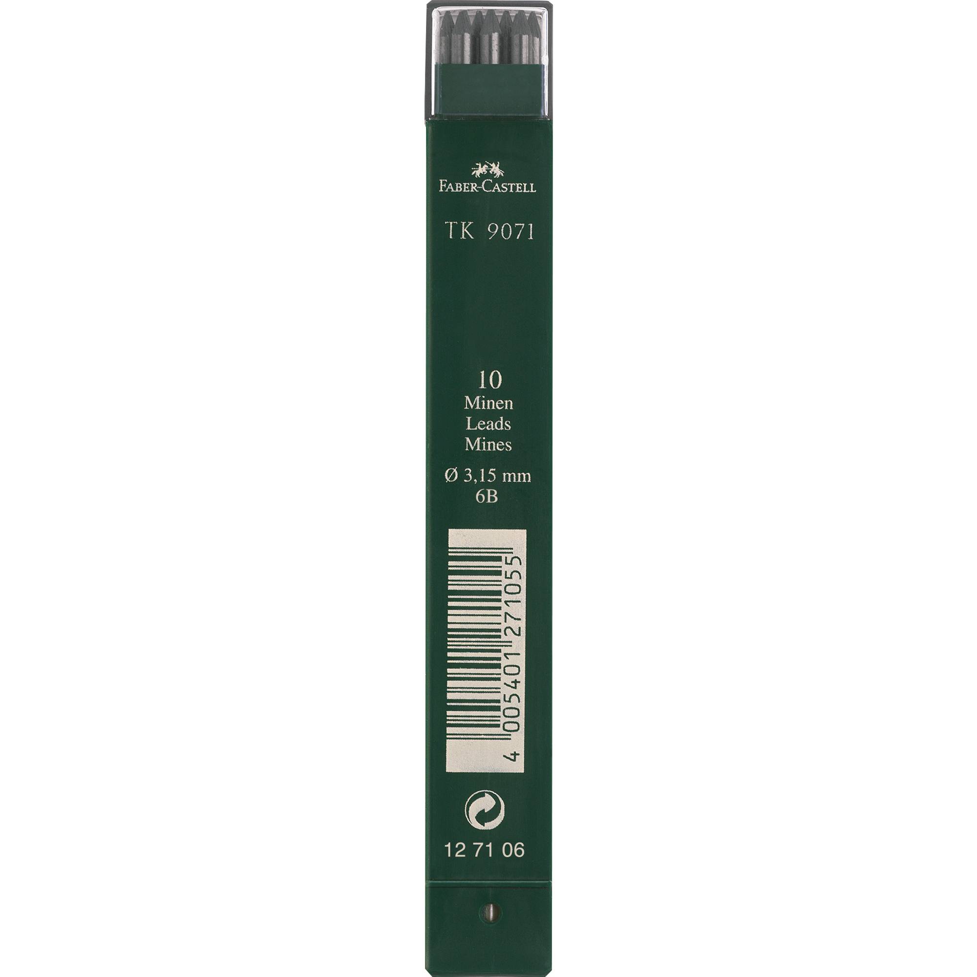 Fallmine TK 9071 3,15mm 6B 10St-0